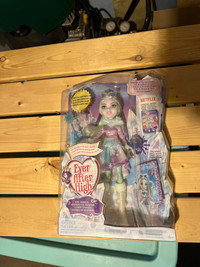 Ever after high doll