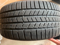 Continental Cross Contact Winter tires 295/35R/21