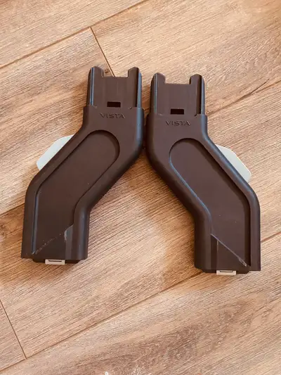 UppaBaby Upper Adapters (For Vista/V2 Strollers), View more