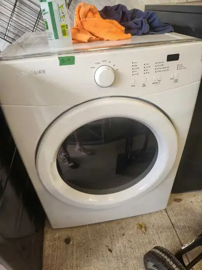 BIG SALE Several front load type electric dryers for sale, View more