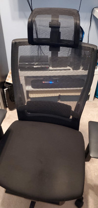 Autonomous Recline Ergonomic Chair