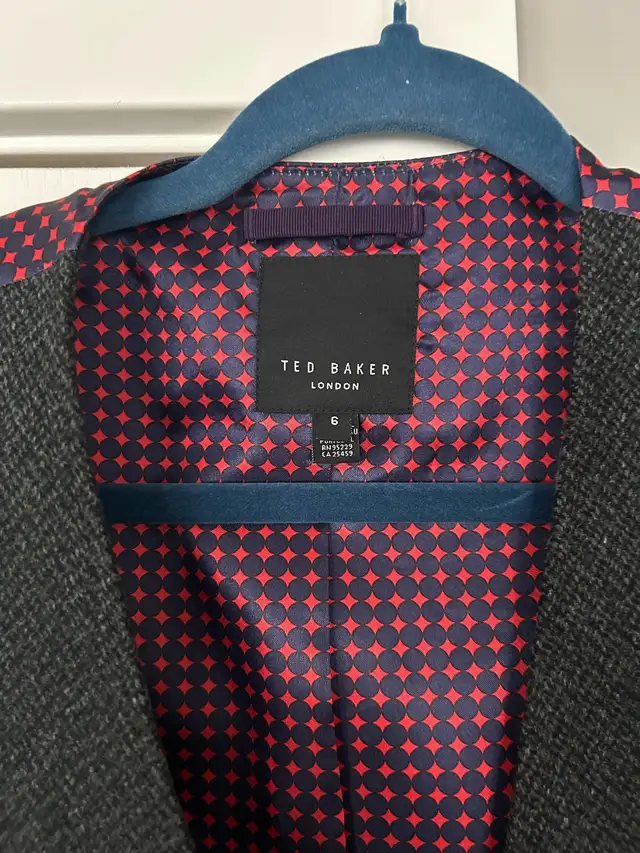 Ted Baker Suit in Men's in Calgary - Image 9