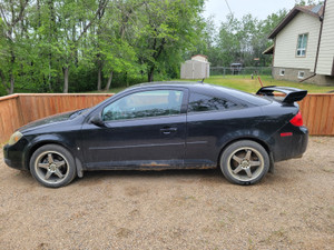 2009 Pontiac G5 SE w/1SA