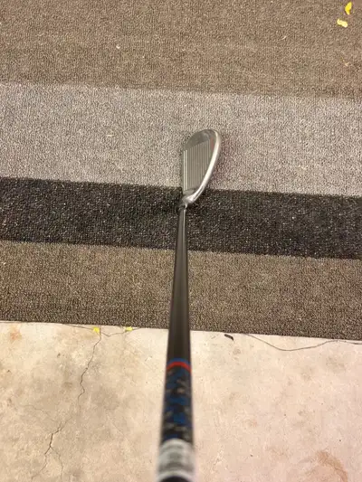 Right Handed Callaway XR Steelhead Irons, View more