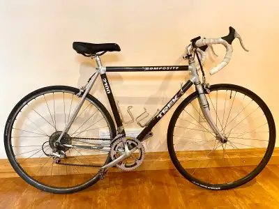 Trek Carbon road bike, View more