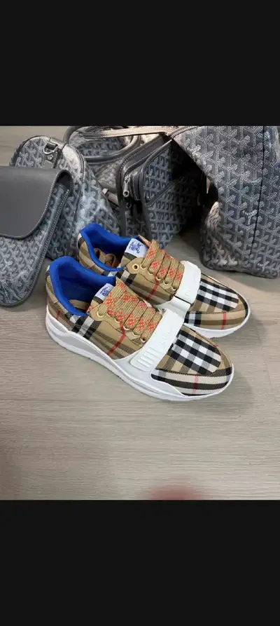 Burberry Sneakers , View more