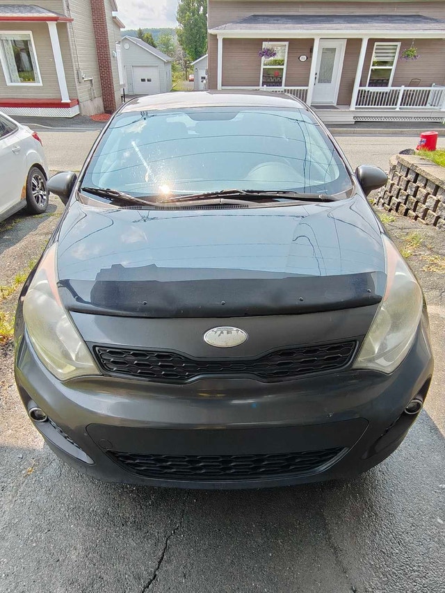 Kia Rio 2013 Hatchback