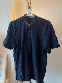 Polo shirt for men navy