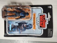 Star Wars Vintage Collection Figures Mandalorian Clone Jessie