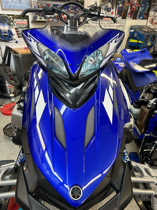 2008 Yamaha apex MTX 162  in Snowmobiles in Medicine Hat - Image 3