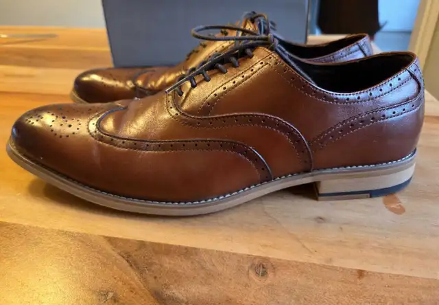 Stacy Adams Dress Shoes size 11 M in Men's Shoes in Dartmouth - Image 2