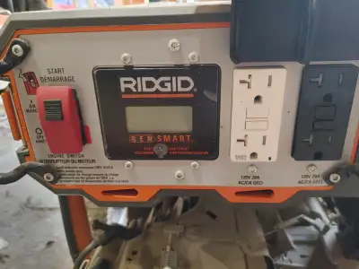 ### IF AD IS UP, IT IS STILL AVAILABLE ### Very good condition Rigid "Zero Gravity" Generator. 8750...