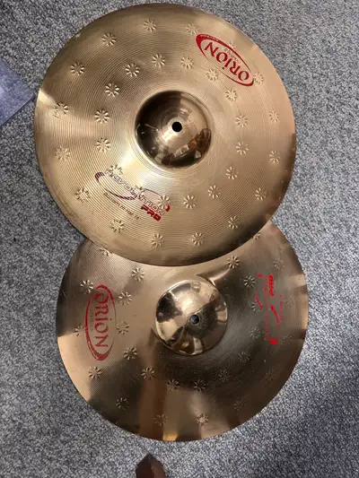 Pro 14" hi-hat , View more