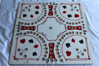 Aggravation Marble Board Game