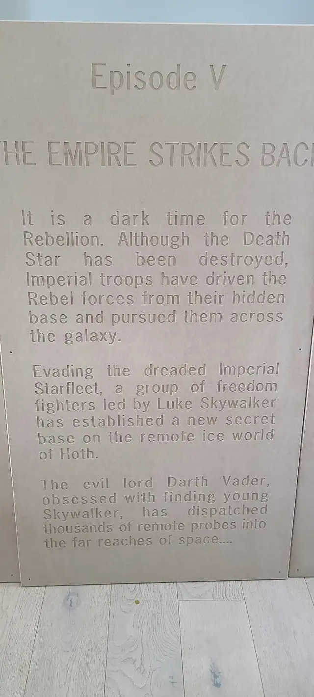 star wars krawl in Arts & Collectibles in London - Image 3