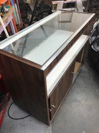 Commercial Display Cabinets 