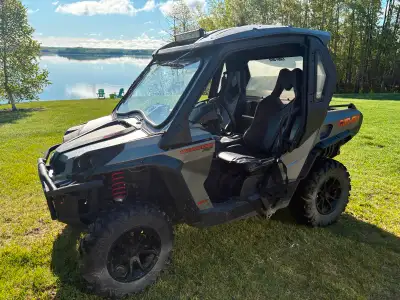 Full cab (doors removed in picture), heater and plough: Recently inspected. Runs well.
