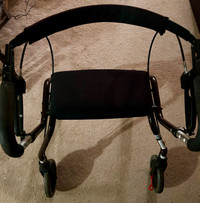 Foldable Walker & Seat