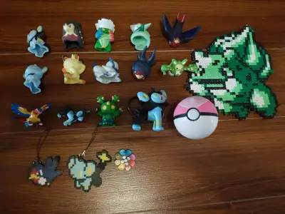 Pokemon toys action figure, View more