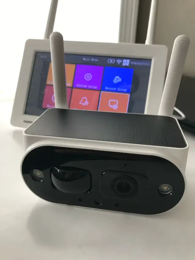 solar security camera (one cam package)460680261199482881