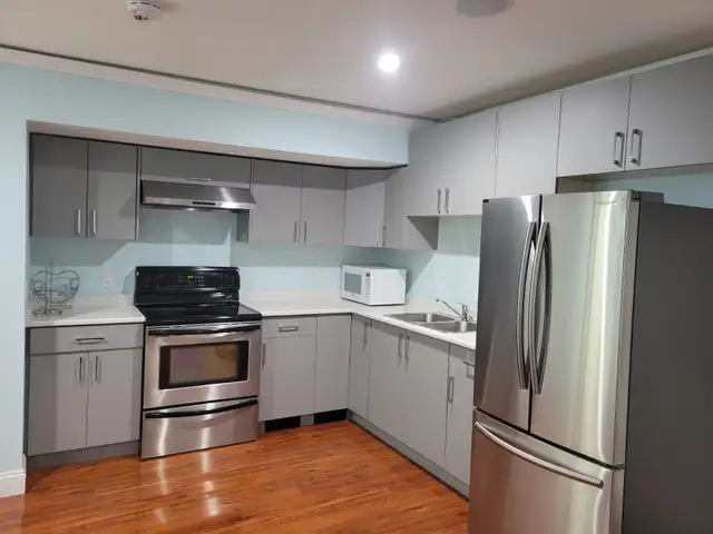 Basement suite for rent in Aldergrove from Feb01st