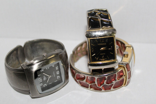 3 Women's watches in Jewellery & Watches in London