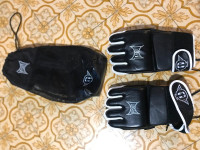 TapOut MMA Lace Gloves