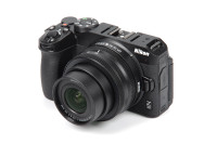 Nikon z30 mirrorless camera, with 16-50mm lens
