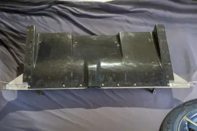 Up for sale is my Taitec Rear Carbon Diffuser off my 91 Acura NSX. Bought and was planning to use bu...