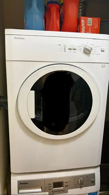 Blomberg Front Load Clothes Dryer $120, View more