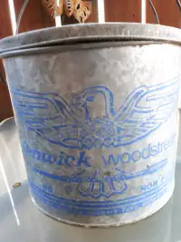 Minnow bucket 