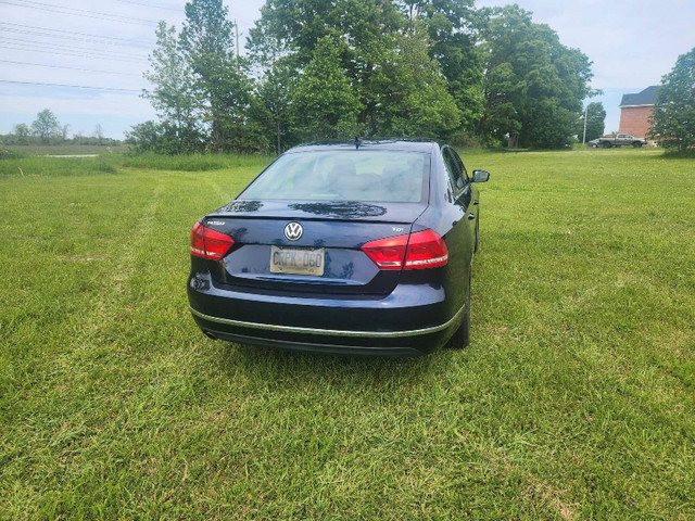 2014 vw passat tdi highline in Cars & Trucks in Owen Sound - Image 3