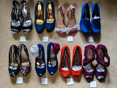 New shoes, View more