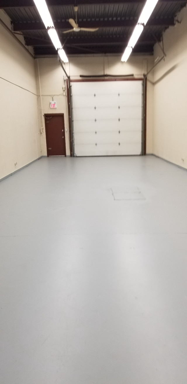 Warehouse Plus Office Space, Airways Industrial Plaza - 2,100 SF in Commercial & Office Space for Rent in Calgary - Image 3