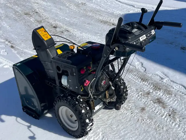 Souffleuse à neige in Snowblowers in Trois-Rivières - Image 4