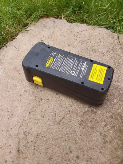 Yardworks 24V Nickel-Cadmium Battery Pack, View more