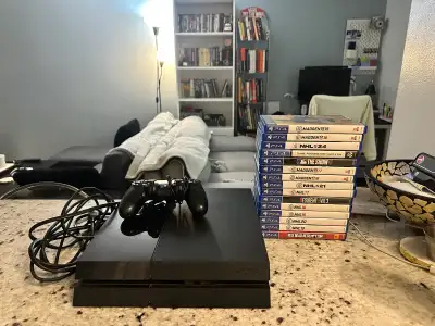 PS4 500gb, View more