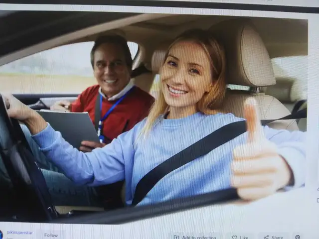 DEAL TO SMILE (2H/$70) Driving lessons in Classes & Lessons in City of Montréal - Image 2