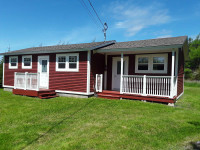 House on Very Private Lot in Logy Bay - $199,900.00