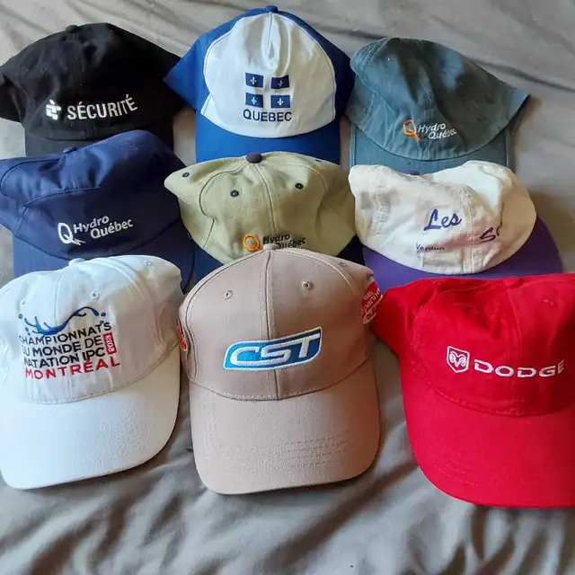 casquettes souvenir  in Other in West Island - Image 3