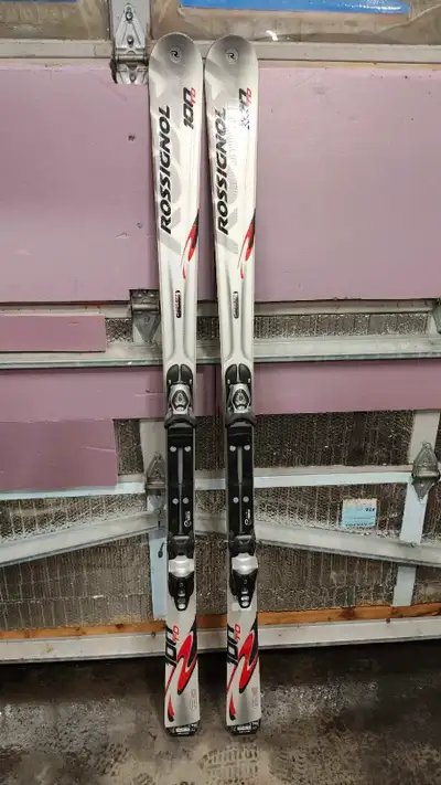 Used Rossignol 100TD 170cm