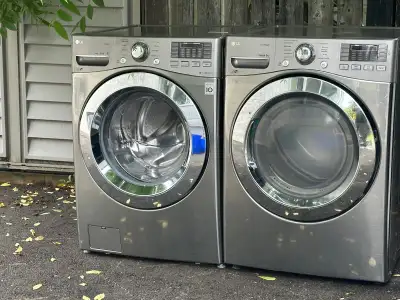 lg washer and dryer, View more