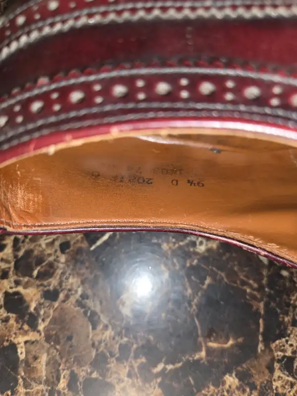 Vintage golf shoes in Golf in Gatineau - Image 10