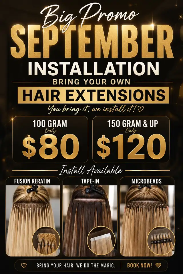 September promo extensions instal only 