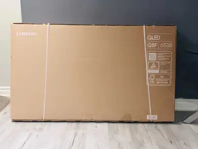 Samsung QLED Q8F 65", View more