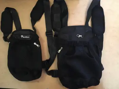 Pet carrier backpack, View more