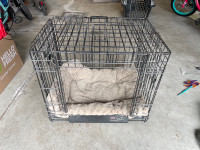 Dog crates/beds
