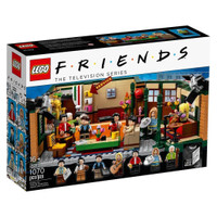 LEGO 21319 Central Perk Ideas #27 (new and factory sealed)