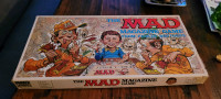 Mad Magazine board game