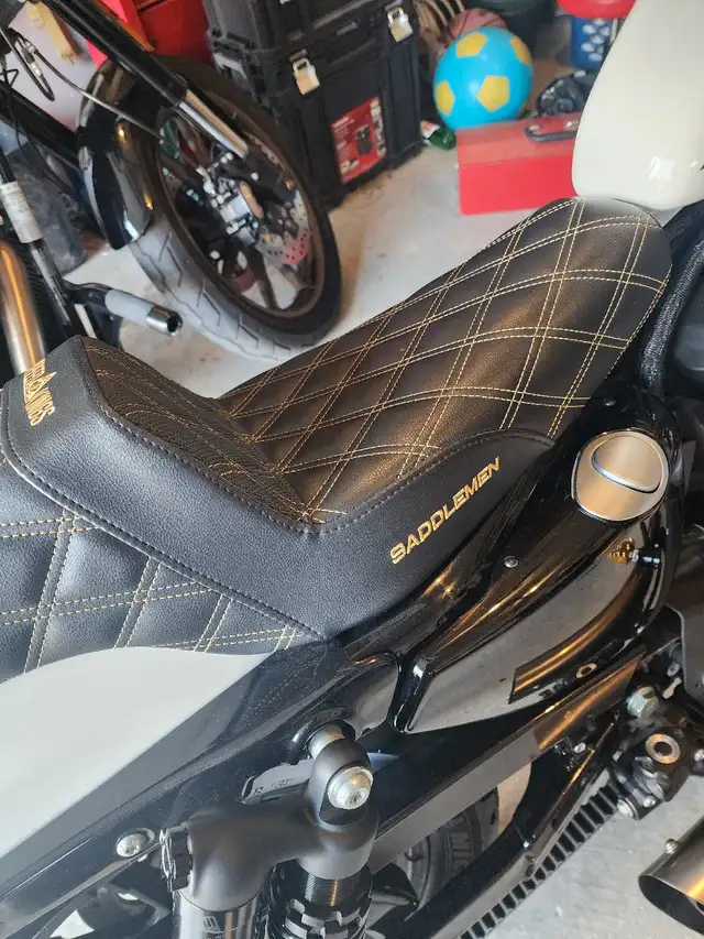 2018 sportster iron in Street, Cruisers & Choppers in Oakville / Halton Region - Image 11